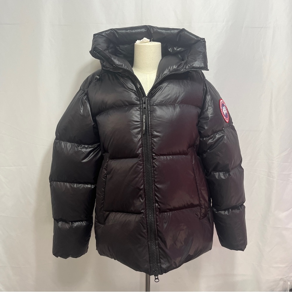 🥦Canada Goose 🌽Men’s Black Puffers Size L